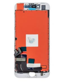 LCD-display + Touch Unit iPhone 8 - Vit Tianma Premium