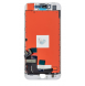 LCD-display + Touch Unit iPhone 8 - Vit Tianma Premium