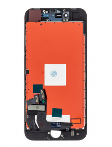 LCD-skärm + Touch Unit iPhone 8 - Svart TianMa Premium