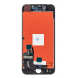 LCD-skärm + Touch Unit iPhone 8 - Svart TianMa Premium