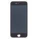 LCD-skärm + Touch Unit iPhone 8 - Svart TianMa Premium