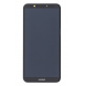 LCD-skärm + peksenhet Huawei Y7 Prime 2018 - Svart (Service Pack)