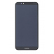 LCD-display + Touch Unit Huawei Y6 2018 - Svart (Service Pack)