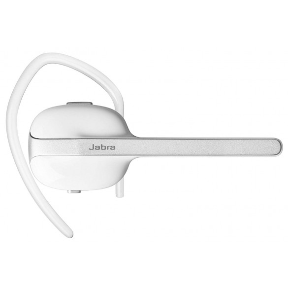 Jabra Style Wireless Stereo Bluetooth Headset - Vit