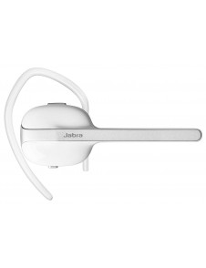 Jabra Style Wireless Stereo Bluetooth Headset - Vit