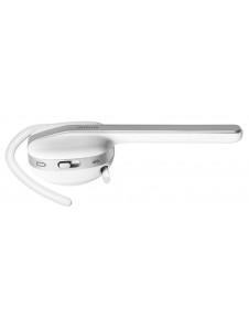 Jabra Style Wireless Stereo Bluetooth Headset - Vit
