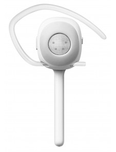Jabra Style Wireless Stereo Bluetooth Headset - Vit
