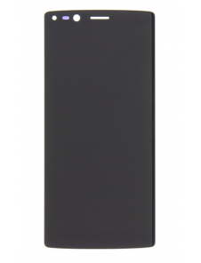 LCD-skärm + Touch Unite för Doogee Mix2 - Svart