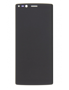 LCD-skärm + Touch Unite för Doogee Mix2 - Svart