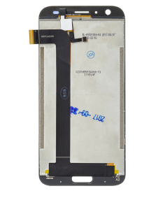 LCD-skärm + Touch Unite för Doogee BL5000 - Blå
