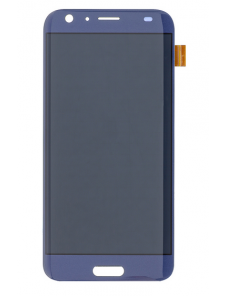 LCD-skärm + Touch Unite för Doogee BL5000 - Blå