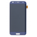 LCD-skärm + Touch Unite för Doogee BL5000 - Blå