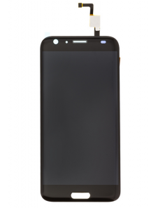 LCD-skärm + Touch Unite för Doogee BL5000 - Svart