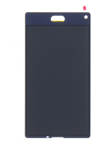 LCD-skärm + Touch Unite för Doogee Mix Lite - Blå
