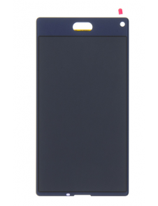 LCD-skärm + Touch Unite för Doogee Mix Lite - Blå