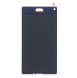LCD-skärm + Touch Unite för Doogee Mix Lite - Blå