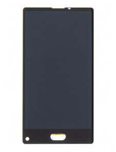 LCD-skärm + Touch Unite för Doogee Mix Lite - Svart