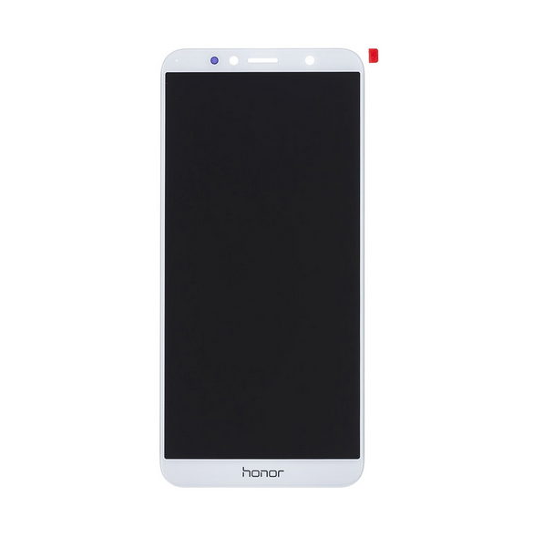 LCD-display + Touch Unit Huawei Honor 7A - Vit