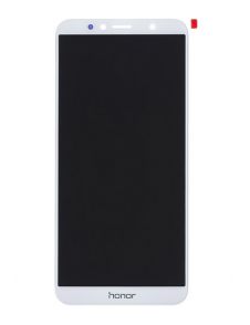 LCD-display + Touch Unit Huawei Honor 7A - Vit