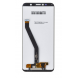 LCD-display + Touch Unit Huawei Honor 7A - Vit
