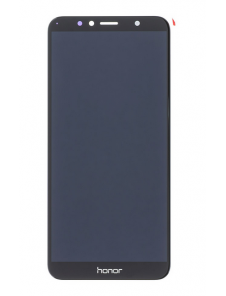 LCD-display + Touch Unit Huawei Honor 7A - Svart