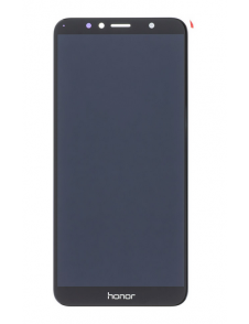 LCD-display + Touch Unit Huawei Honor 7A - Svart