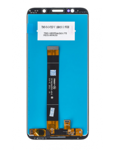 LCD-display + Touch Unit Huawei Honor 7S - Vit