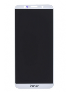 LCD-display + Touch Unit Huawei Honor 7S - Vit