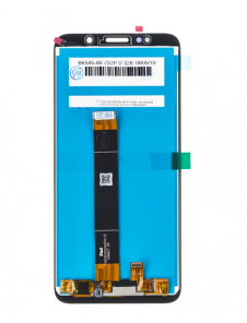 LCD-display + Touch Unit Huawei Honor 7S - Svart