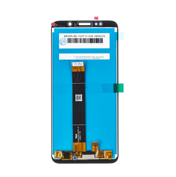 LCD-display + Touch Unit Huawei Honor 7S - Svart