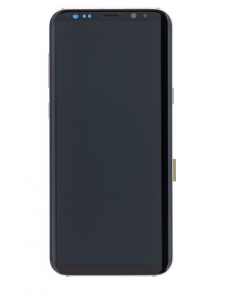 LCD-skärm + Touch Unit Samsung Galaxy S8 Plus G955 - Rosa (Service Pack)