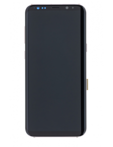 LCD-skärm + Touch Unit Samsung Galaxy S8 Plus G955 - Rosa (Service Pack)