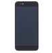 LCD-display + Touch Unit + Framsida för Xiaomi Mi A1 - Svart (Service Pack)