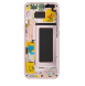 LCD-display + Touch Unit Samsung Galaxy S8 G950 - Rosa (Service Pack)