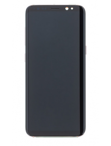 LCD-display + Touch Unit Samsung Galaxy S8 G950 - Rosa (Service Pack)