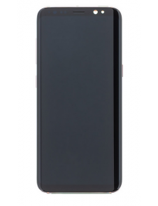LCD-display + Touch Unit Samsung Galaxy S8 G950 - Rosa (Service Pack)