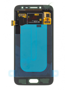 LCD-display + Touch Unit Samsung Galaxy J2 Pro 2018 J250 - Svart (Service Pack)