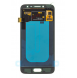 LCD-display + Touch Unit Samsung Galaxy J2 Pro 2018 J250 - Svart (Service Pack)