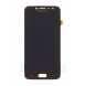 LCD-display + Touch Unit Samsung Galaxy J2 Pro 2018 J250 - Svart (Service Pack)
