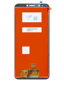 LCD-display + Touch Unit Huawei Y7 Prime 2018 - Vit