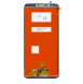 LCD-display + Touch Unit Huawei Y7 Prime 2018 - Vit
