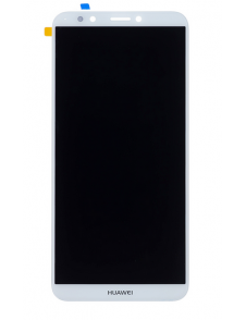 LCD-display + Touch Unit Huawei Y7 Prime 2018 - Vit