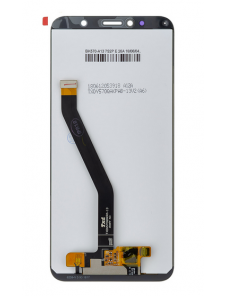 LCD-display + Touch Unit Huawei Y6 Prime 2018 - Vit