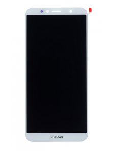 LCD-display + Touch Unit Huawei Y6 Prime 2018 - Vit