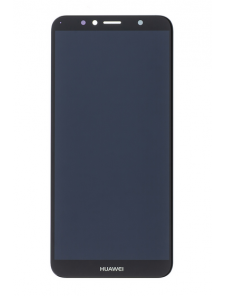 LCD-display + pekdon Huawei Y6 Prime 2018 - Svart