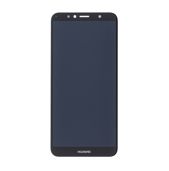 LCD-display + pekdon Huawei Y6 Prime 2018 - Svart