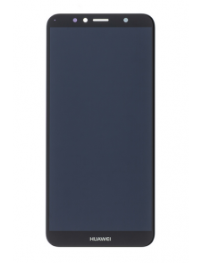 LCD-display + pekdon Huawei Y6 Prime 2018 - Svart