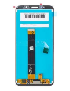 LCD-display + pekdon Huawei Y5 2018 - Svart