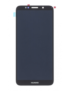 LCD-display + pekdon Huawei Y5 2018 - Svart