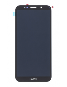 LCD-display + pekdon Huawei Y5 2018 - Svart